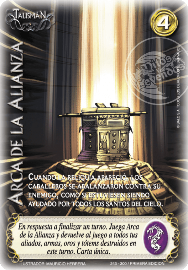Arca de la Alianza