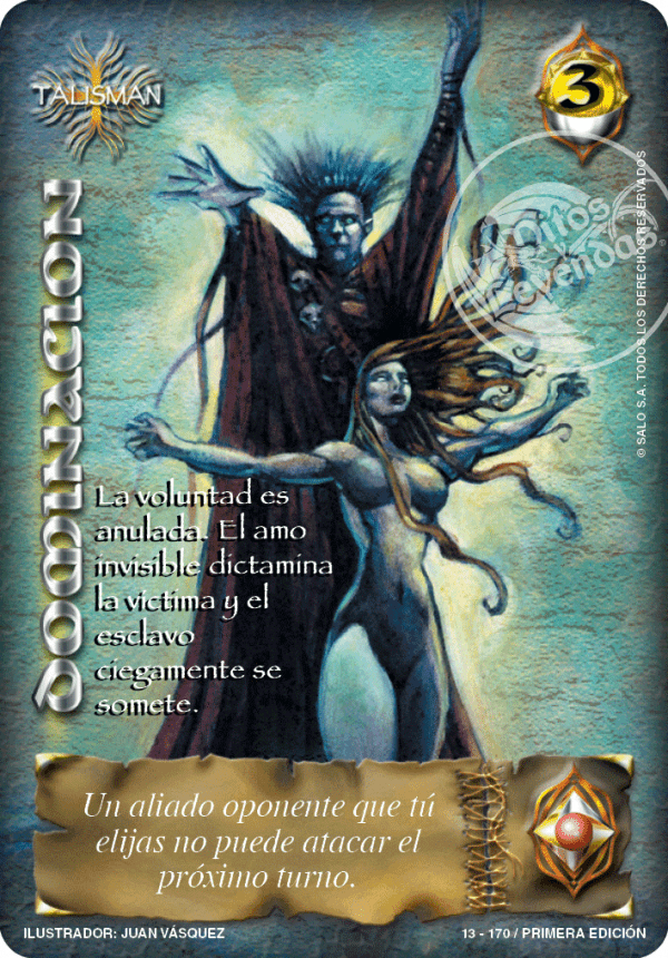 Dominación
