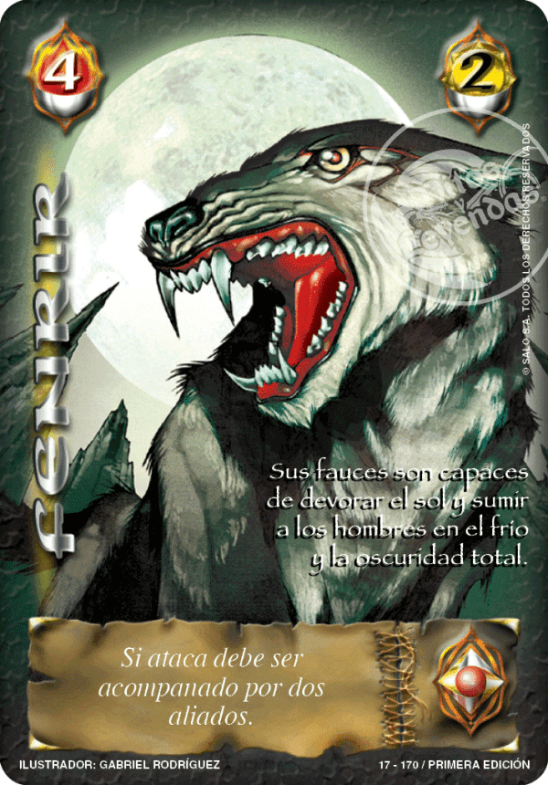 Fenrir
