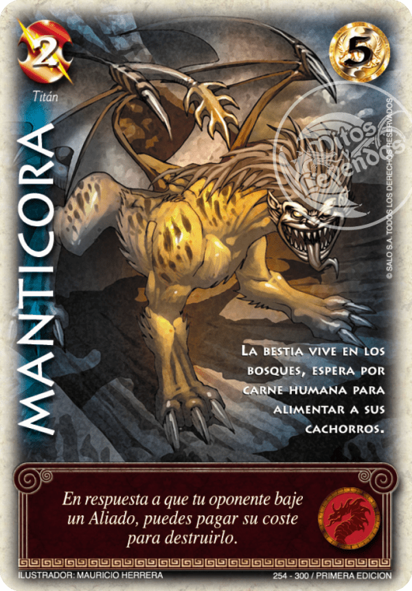 Manticora