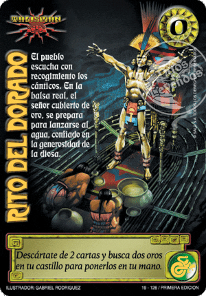 Rito del Dorado