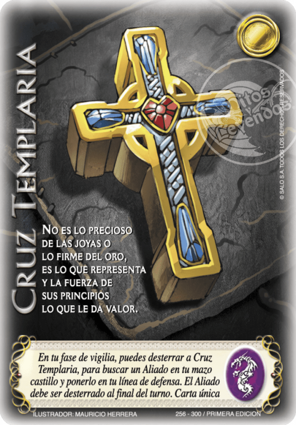 Cruz Templaria