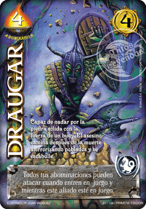 Draugar