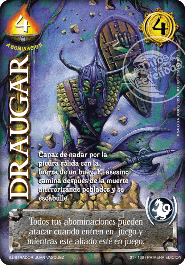 Draugar