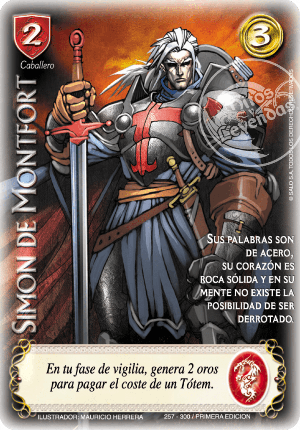 Simón de Montfort