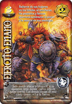 Ejercito Enano