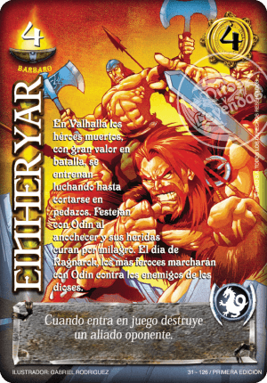Einheryar