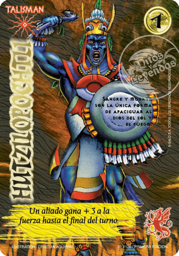 Huitzilopochtli
