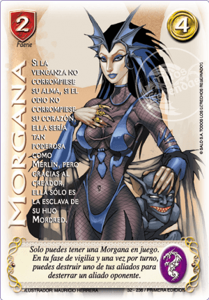 Morgana