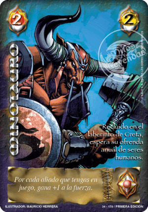 Minotauro
