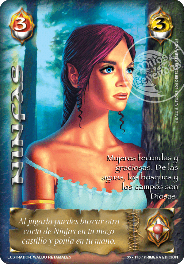 Ninfas