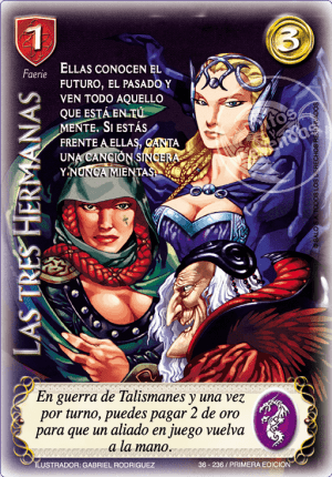Las Tres Hermanas
