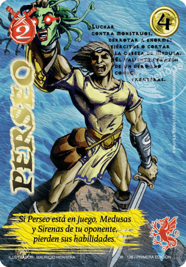 Perseo