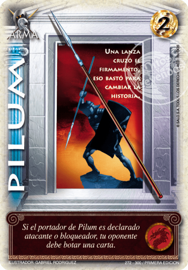 Pilum