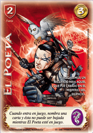 El Poeta
