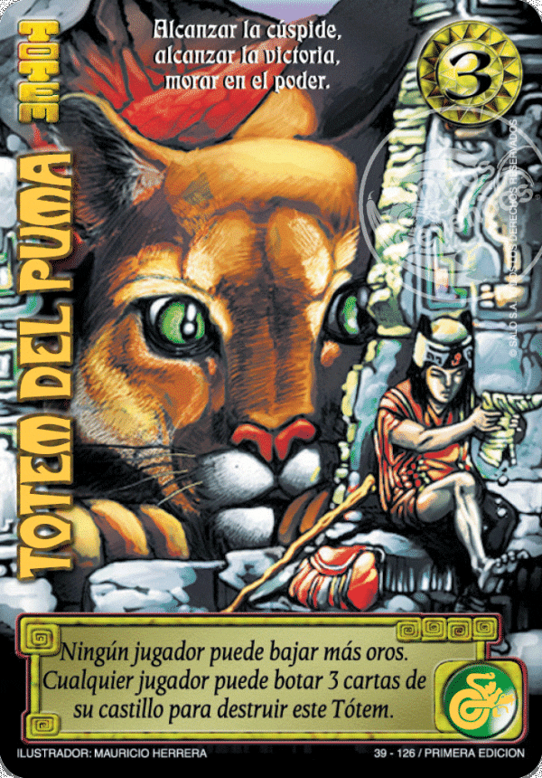 Tótem del Puma