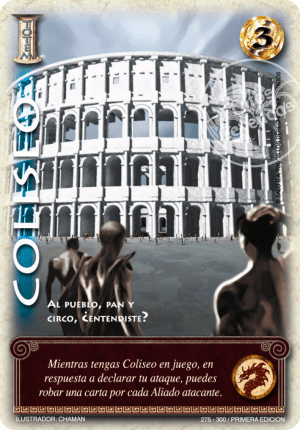 Coliseo