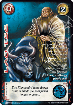 Lao Tse