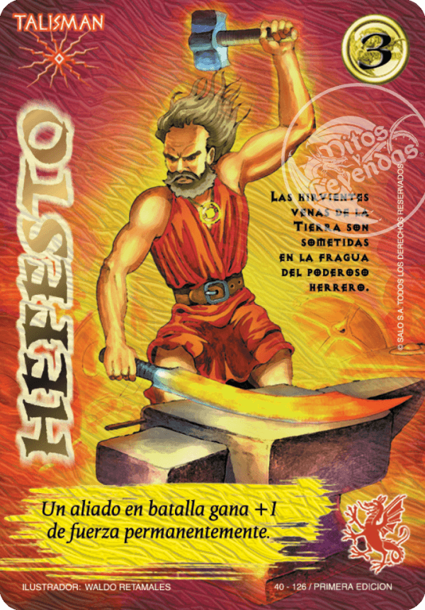 Hefesto