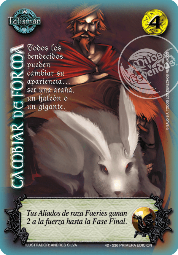 Cambiar de Forma