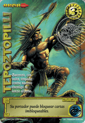 Tepoztopilli