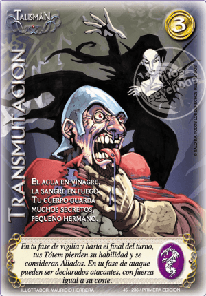 Transmutación