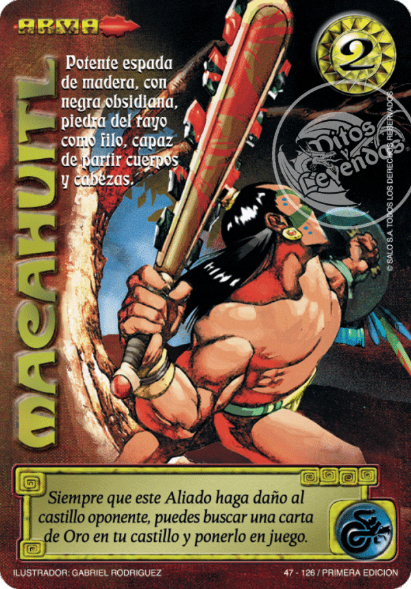 Macahuitl