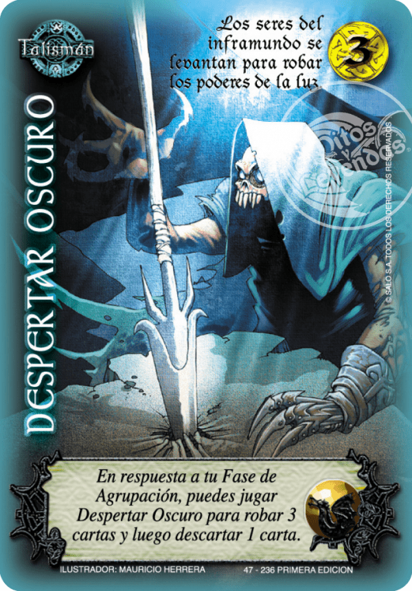 Despertar Oscuro