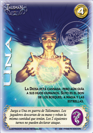 Una