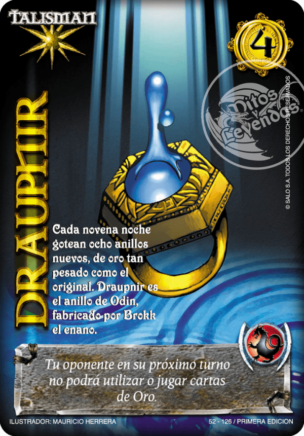 Draupnir