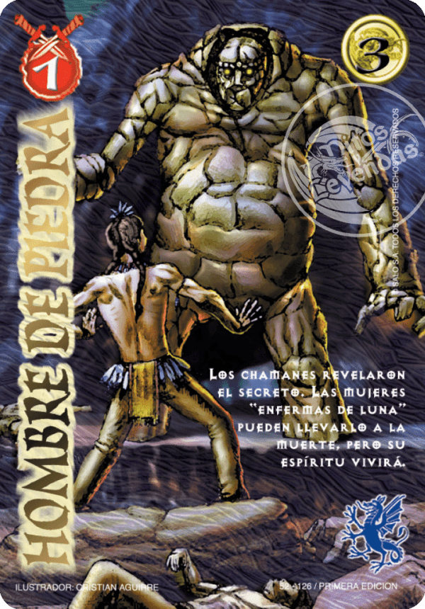 Hombre de Piedra