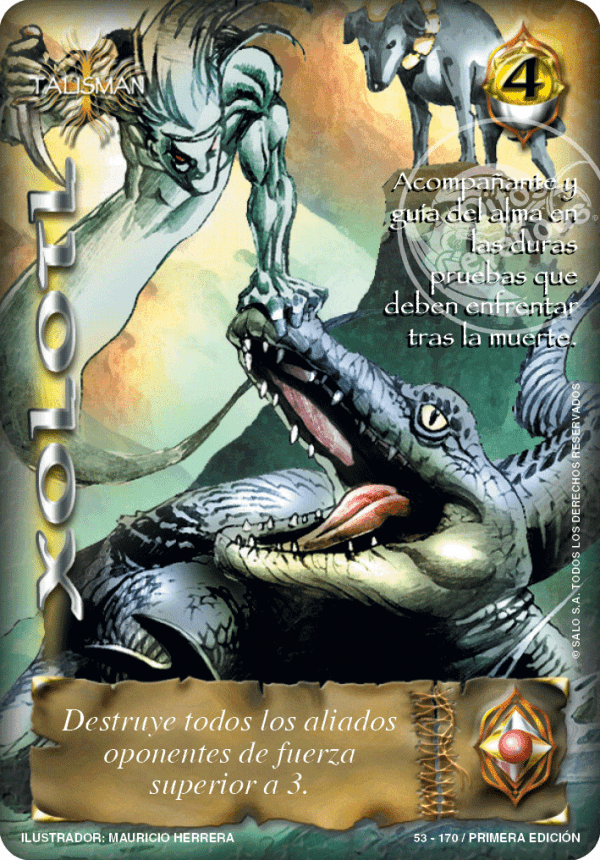 Xolotl