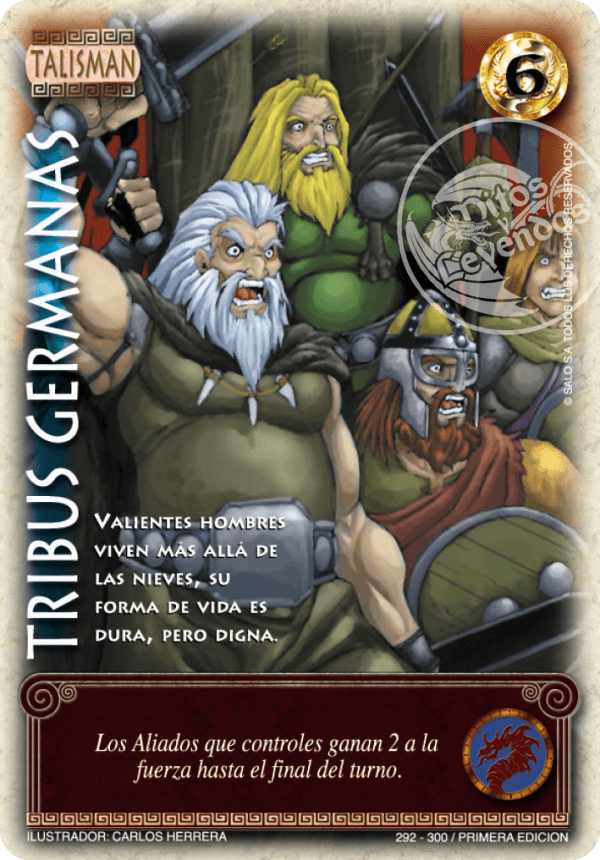 Tribus Germanas