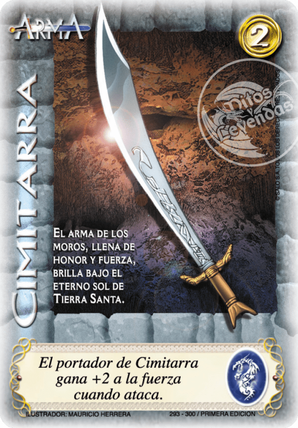 Cimitarra