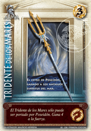 Tridente de los Mares
