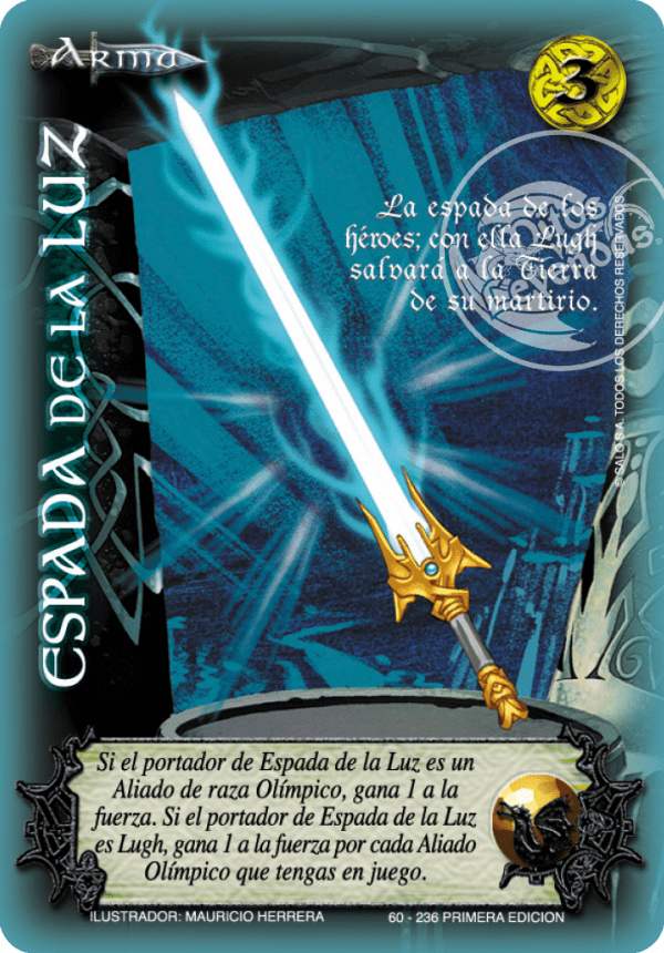 Espada de la Luz