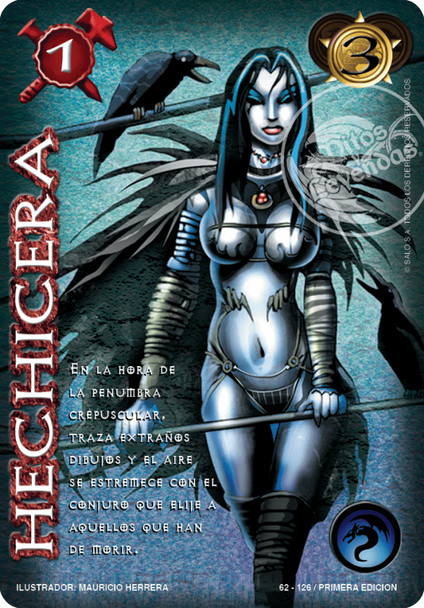 Hechicera
