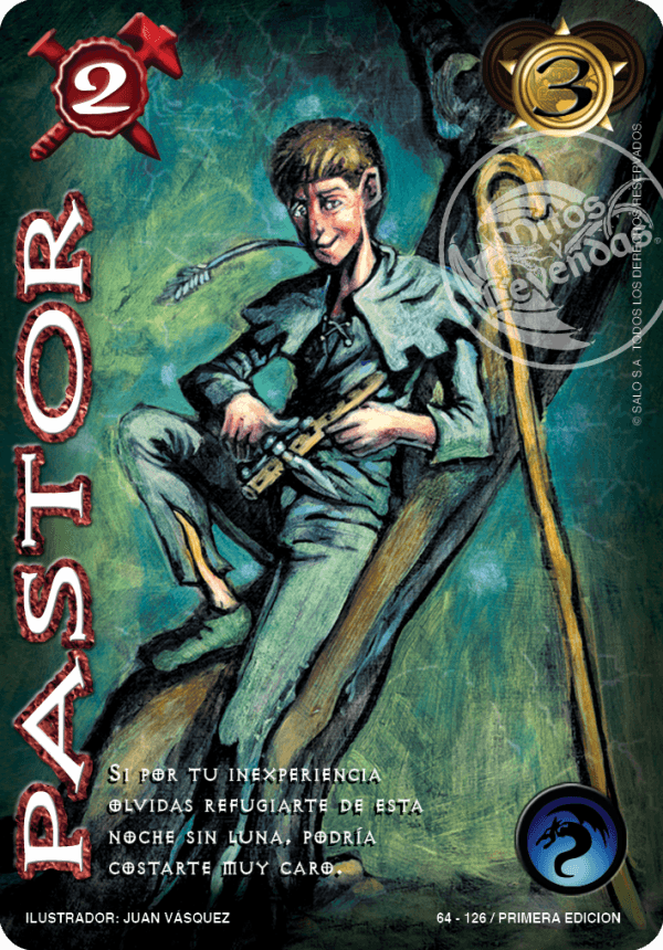 Pastor