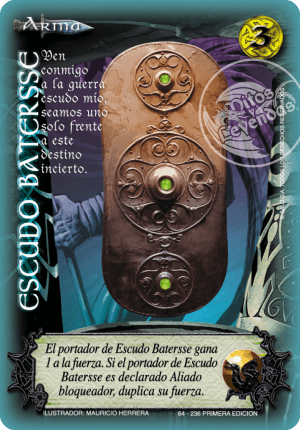 Escudo Batersse