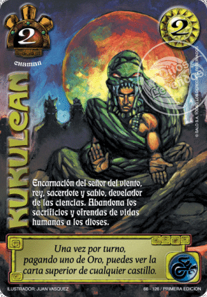 Kukulcan