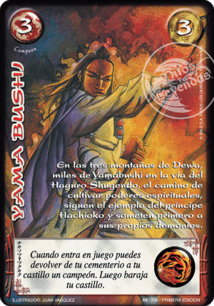 Yama Bushi
