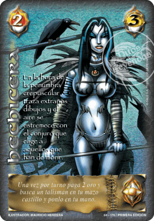 Hechicera