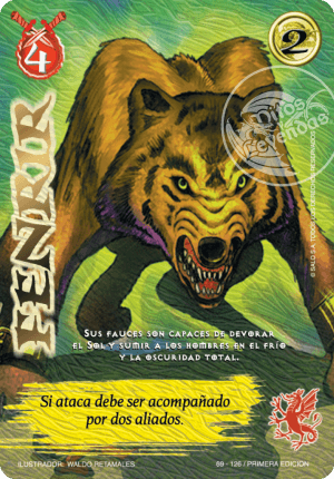 Fenrir