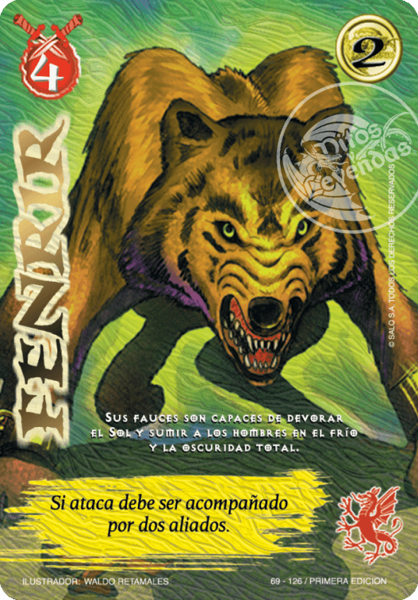 Fenrir