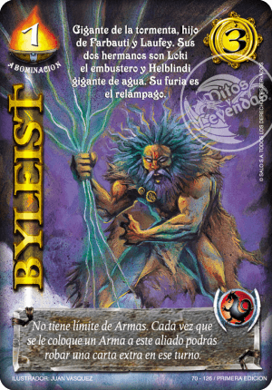 Byleist