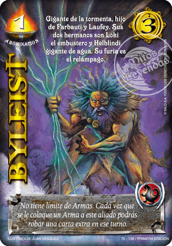 Byleist