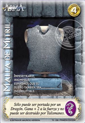Malla de Mitril