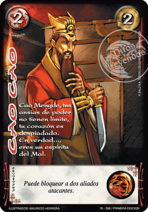 Cao Cao