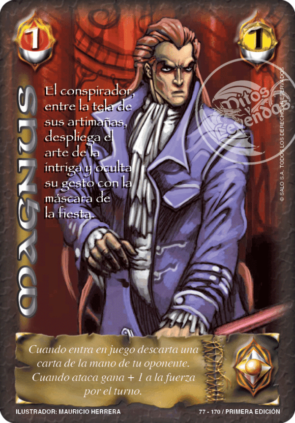 Magnus