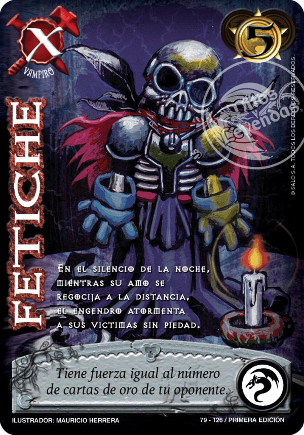Fetiche